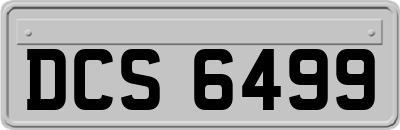 DCS6499