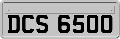 DCS6500