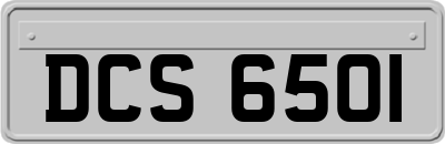 DCS6501