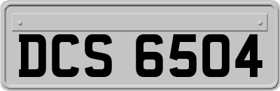 DCS6504