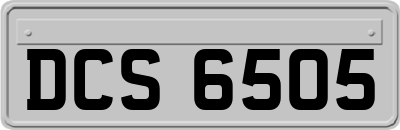 DCS6505