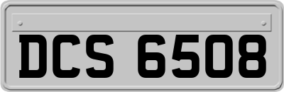 DCS6508