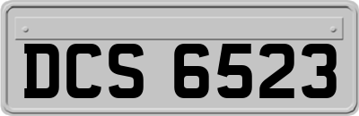 DCS6523