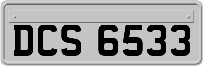 DCS6533