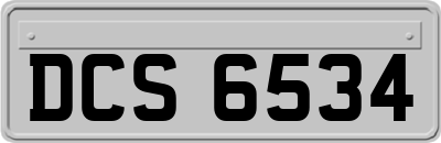 DCS6534