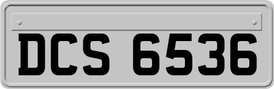 DCS6536