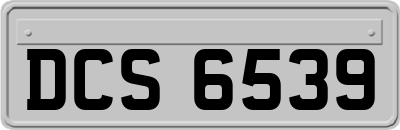DCS6539