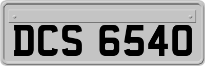 DCS6540