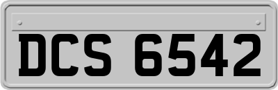 DCS6542
