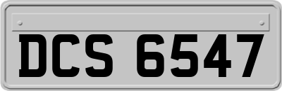 DCS6547