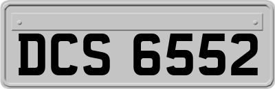 DCS6552