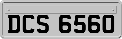 DCS6560