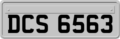 DCS6563