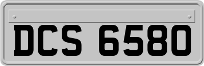 DCS6580