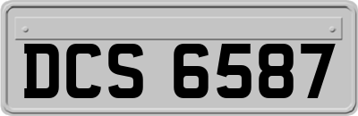 DCS6587