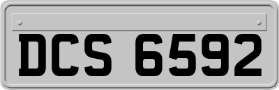 DCS6592
