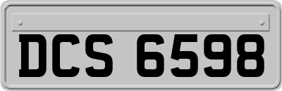 DCS6598
