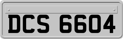 DCS6604