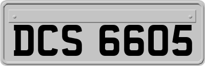 DCS6605