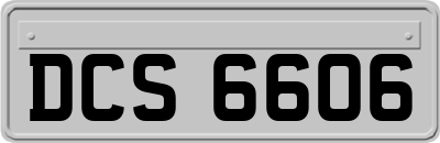 DCS6606