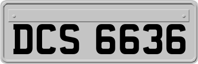DCS6636