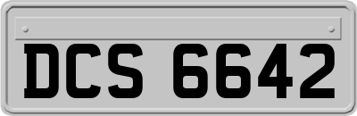 DCS6642