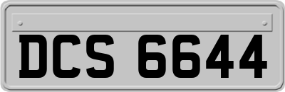 DCS6644