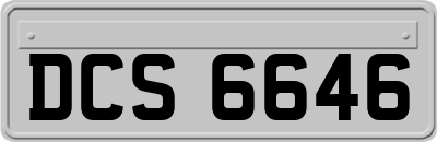 DCS6646