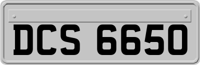 DCS6650