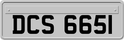DCS6651