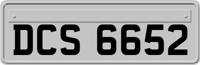DCS6652