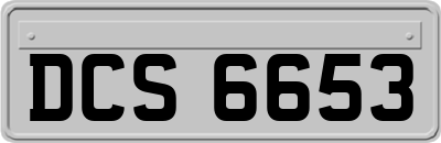 DCS6653