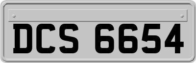 DCS6654