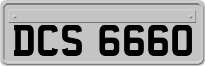 DCS6660