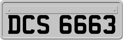 DCS6663