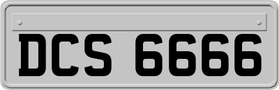 DCS6666