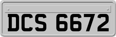 DCS6672