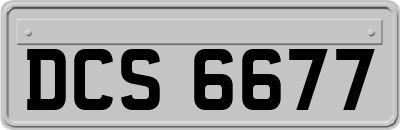 DCS6677