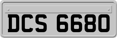 DCS6680