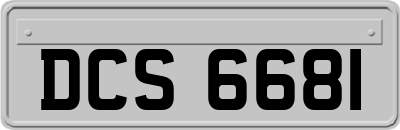 DCS6681