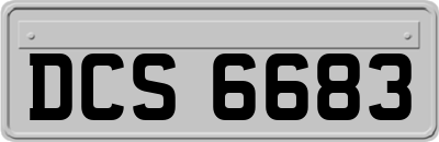DCS6683