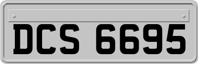 DCS6695