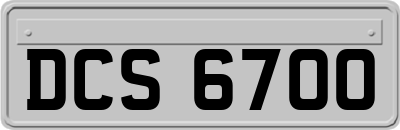DCS6700