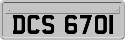 DCS6701