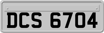 DCS6704