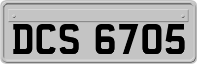 DCS6705