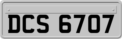 DCS6707