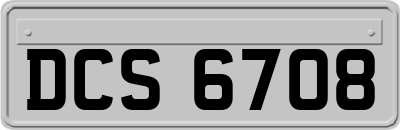 DCS6708