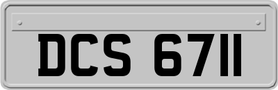 DCS6711