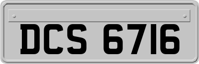 DCS6716